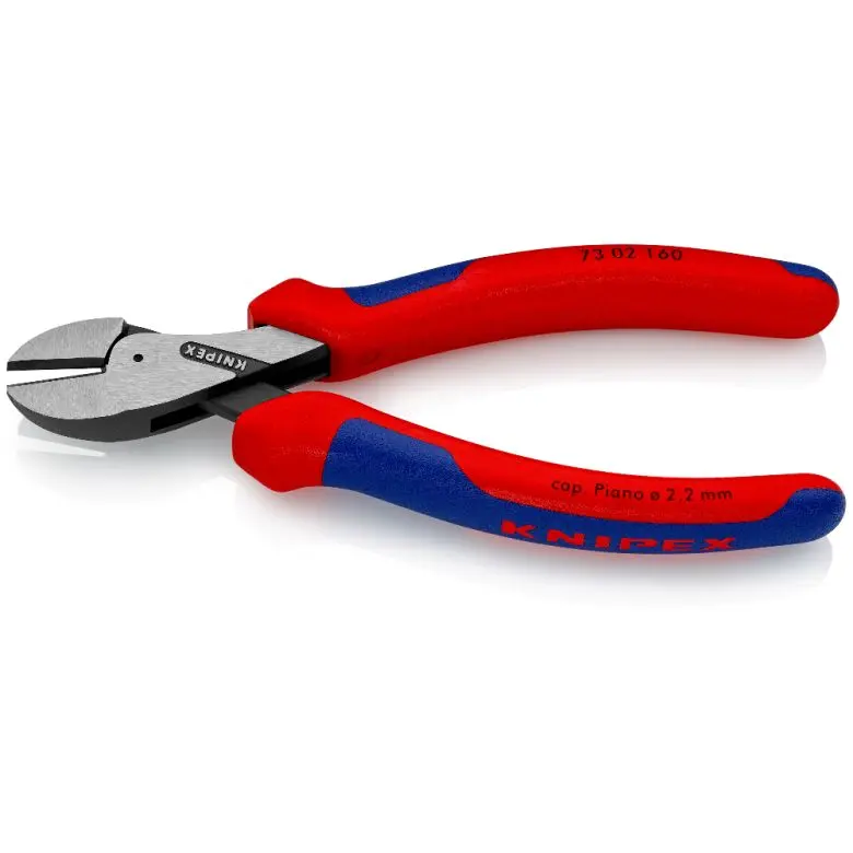 Kleště Knipex 73 02 160 štípací boční - silové (K 73 02 160)
