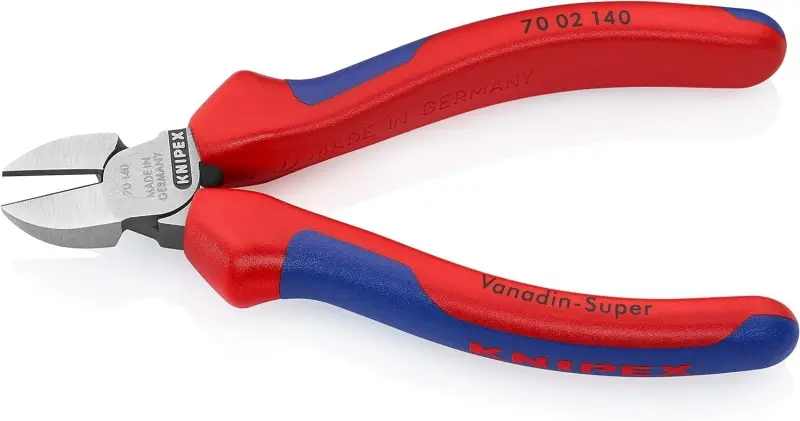 Kleště Knipex 70 02 140 štípací boční (K 70 02 140)