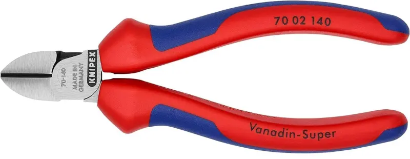 Kleště Knipex 70 02 140 štípací boční (K 70 02 140)