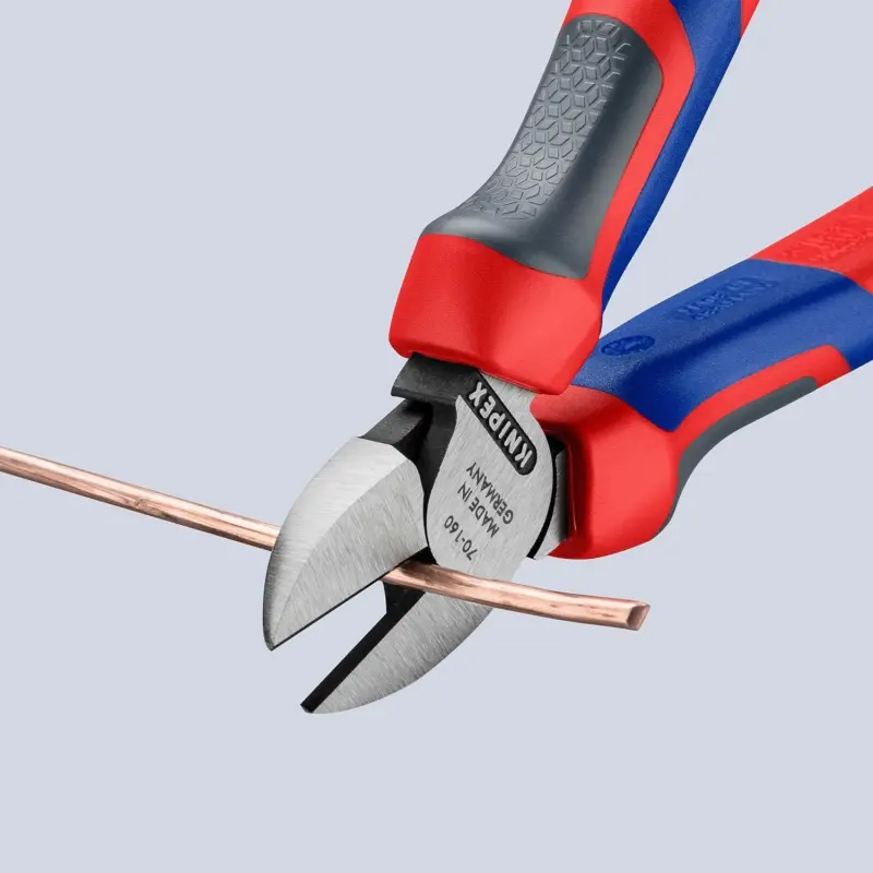 Kleště Knipex 70 02 160 štípací boční (K 70 02 160)