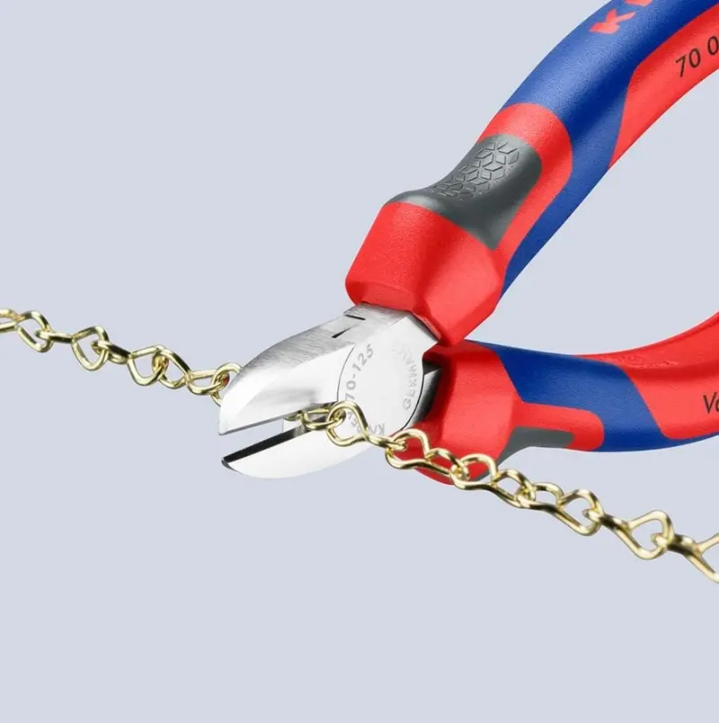 Kleště Knipex 70 05 125 štípací boční (K 70 05 125)