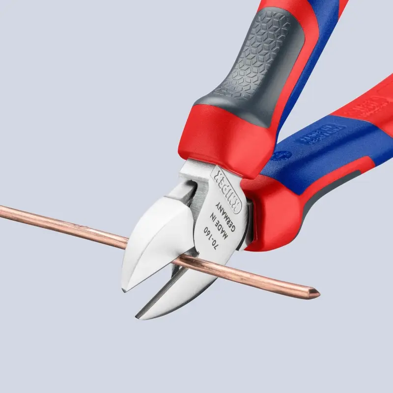 Kleště Knipex 70 05 160 štípací boční (K 70 05 160)