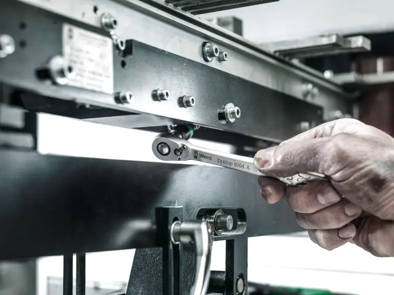 Wera 003529 Adapter - spojovací dil Zyklop 1/4" typ 8784 A1 (W05003529001)