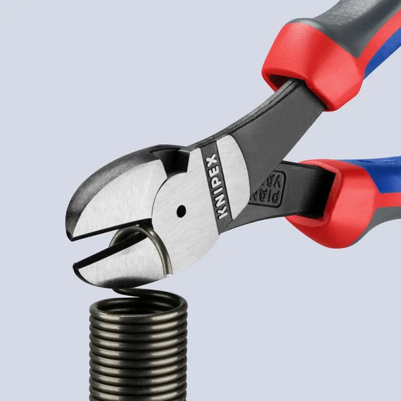 Kleště Knipex 74 02 180 štípací boční - silové (K 74 02 180)