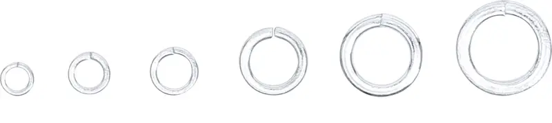 Pérové podložky Kraftmann M4 ÷ M12 BGS1088140 (Sada 145 dílů) (BGS1088140)