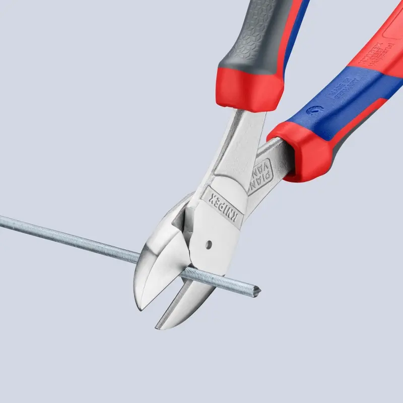 Kleště Knipex 74 05 200 štípací boční - silové (K 74 05 200)