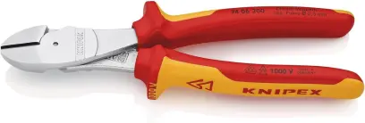 Kleště Knipex 74 06 200 štípací boční, VDE do 1000 V (K 74 06 200)