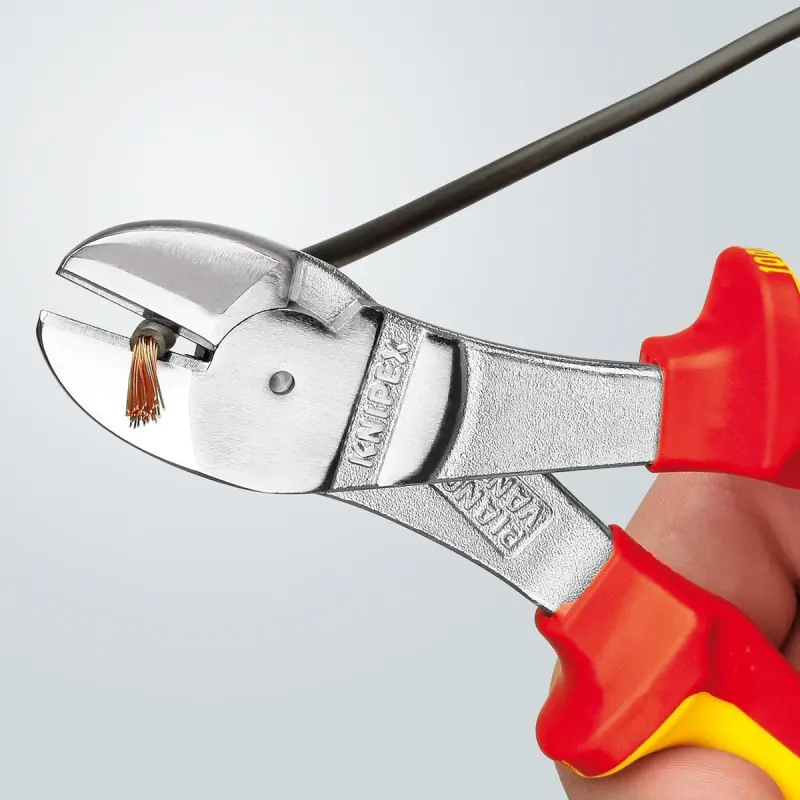 Kleště Knipex 74 06 250 štípací boční, VDE do 1000 V (K 74 06 250)