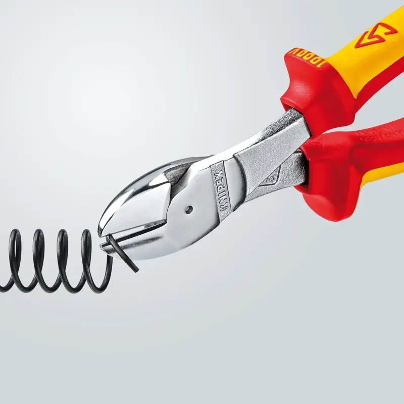 Kleště Knipex 74 06 250 štípací boční, VDE do 1000 V (K 74 06 250)