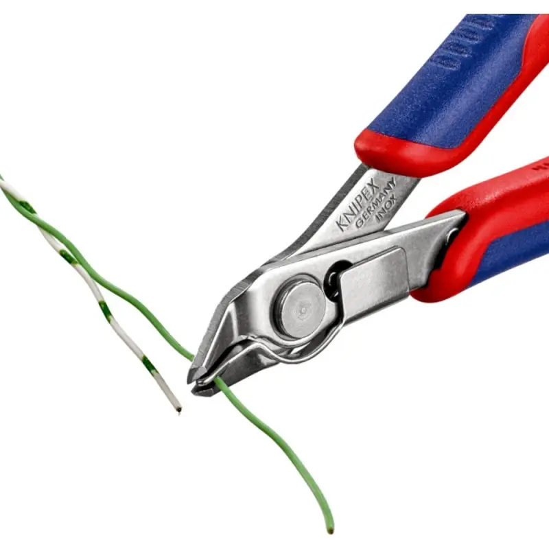 Kleště Knipex 78 13 125 štípací SUPER KNIPS (K 78 13 125)