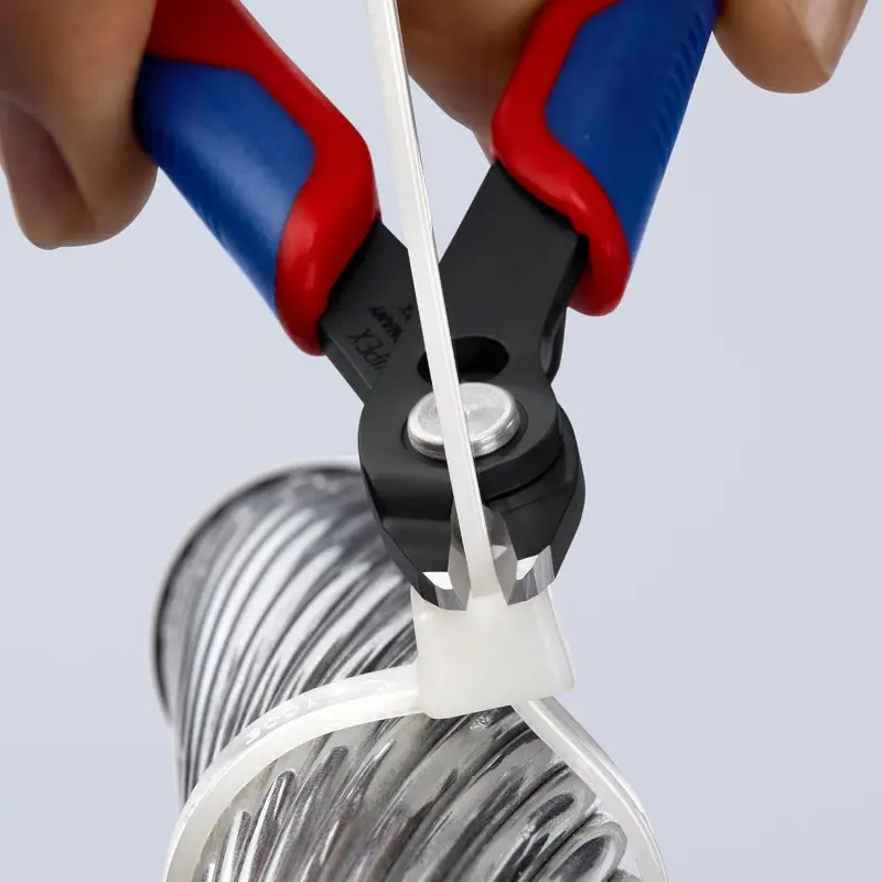 Kleště Knipex 78 61 140 štípací boční Electronic-Super-Knips (K 78 61 140)