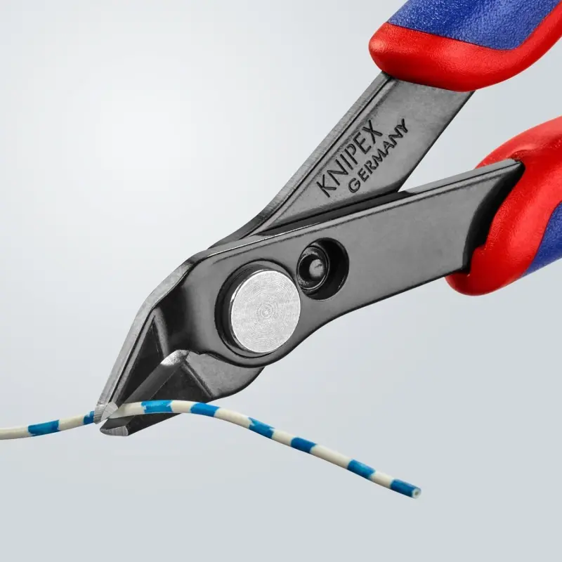 Kleště Knipex 78 81 125 štípací boční Electronic 78 81 125 (K 78 81 125)
