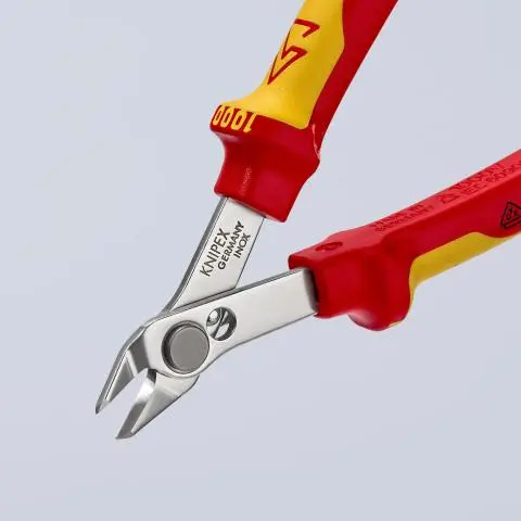 Kleště Knipex 78 06 125 Electronic Super Knips® VDE (K 78 06 125)