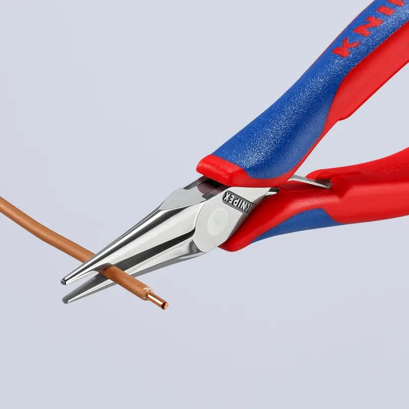 Kleště Knipex 35 62 145 elektronik ploché (K 35 62 145)