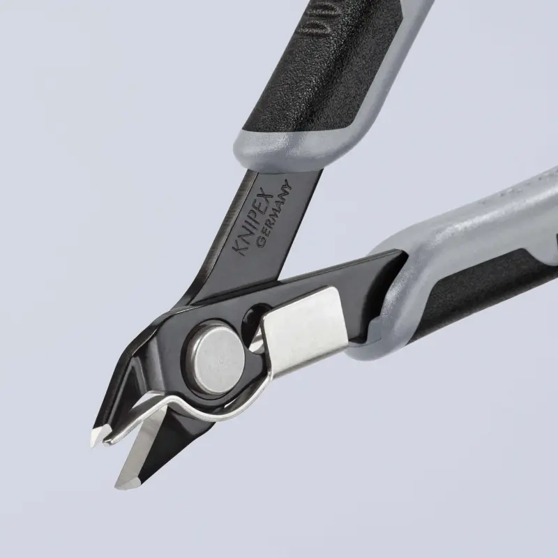 Boční štípací kleště Knipex 78 71 125 ESD - Electronic Super-Knips (K 78 71 125 ESD)