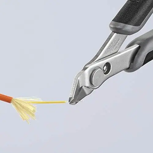 Kleště Knipex 78 03 140 ESD štípací boční Electronic-Super-Knips ESD (K 78 03 140 ESD)