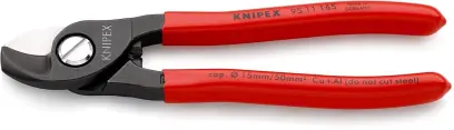 Kabelové nůžky Knipex 95 11 165 (do prům. 15 mm) (K 95 11 165)