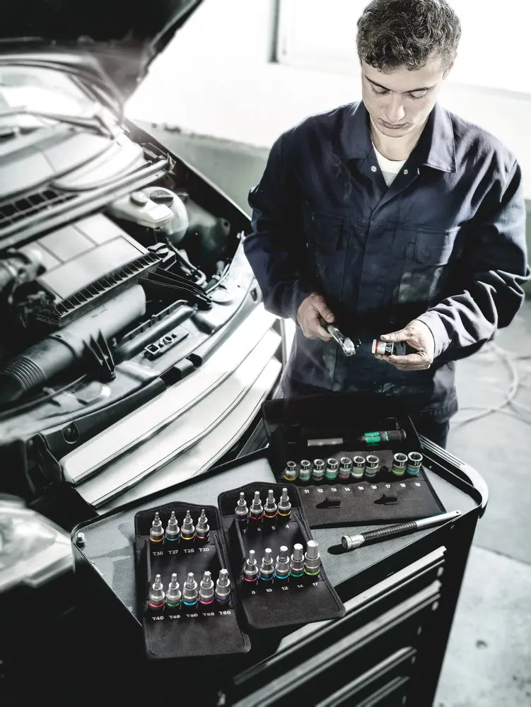 Wera 003735 Nástrčná hlavice Zyklop 1/2" 15 mm Typ 8790 HMC HF, přidržovací (W05003735001)