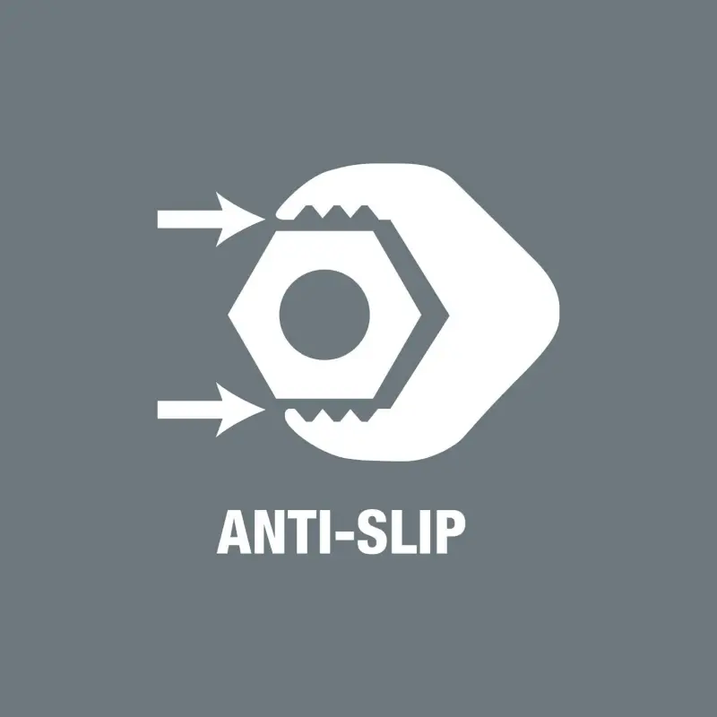 Wera 003765 Oboustranný klíč 17 x 19 Joker 6002 (235 mm) (W05003765001)