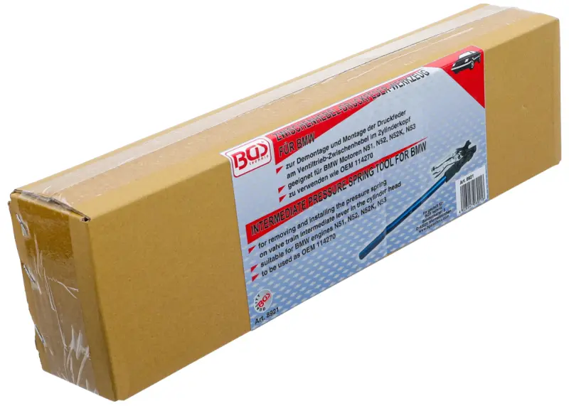 Montážní přípravek na ventilové pružiny BGS108921 Pro BMW (BGS108921)