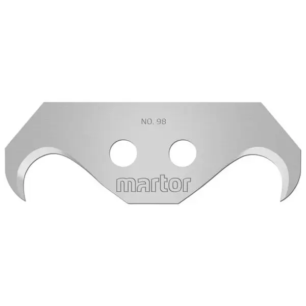 Náhradní čepele Martor MAXISAFE 98.70 - háková, 5 ks (OZMAR98.70)