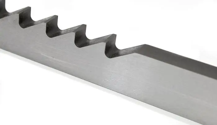 Drážkovací jehla š. 12 mm (050-12S)