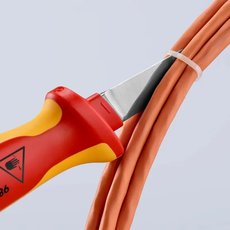 Kabelový nůž Knipex 98 52 (K 98 52)