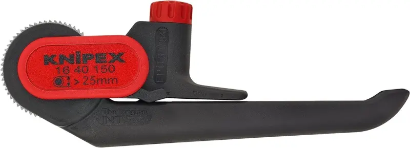 Nůž odplášťovací Knipex 16 40 150 (od 25 mm) (K 16 40 150)