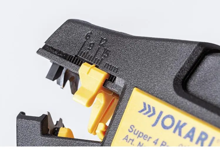 kleště odizolované 4 PRO 0,2-6 MM2 JOKARI