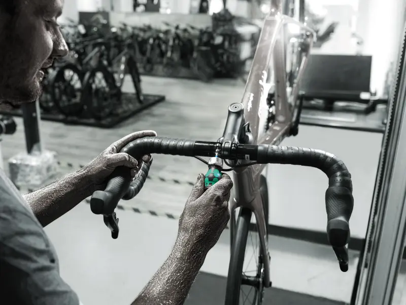 Wera 004185 Ráčnový zásobník Stubby s nerezovými bity Bicycle Set 5 - 7 dílů (W05004185001)