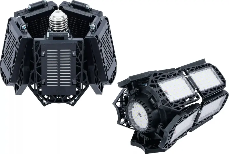 LED světlo Kraftmann 180 W BGS1090102 do garáže (BGS1090102)