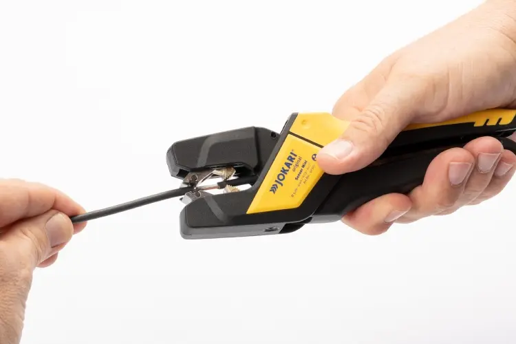 Odizolovací kleště Sensor Mini 3,2 - 4,4 mm Jokari