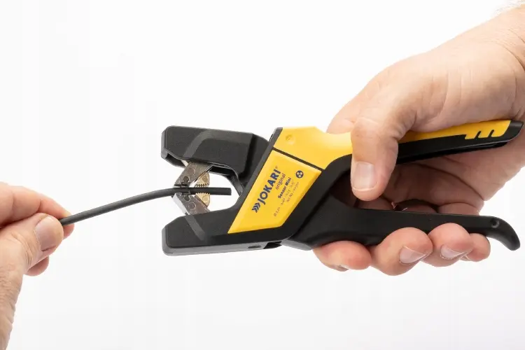 Odizolovací kleště Sensor Mini 3,2 - 4,4 mm Jokari