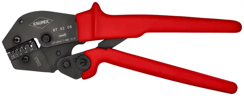 Kleště Knipex 97 52 08 konektorové (K 97 52 08)
