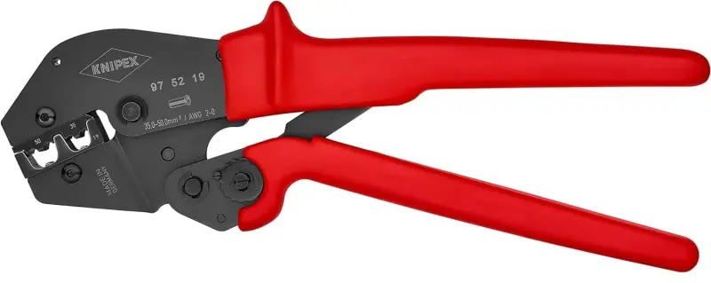 Kleště Knipex 97 52 19 konektorové (K 97 52 19)