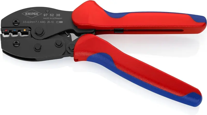 Kleště Knipex 97 52 36 konektorové (K 97 52 36)