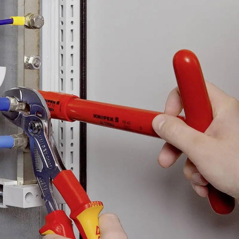 Instalatérské kleště Knipex 87 26 250 VDE-Cobra (K 87 26 250)