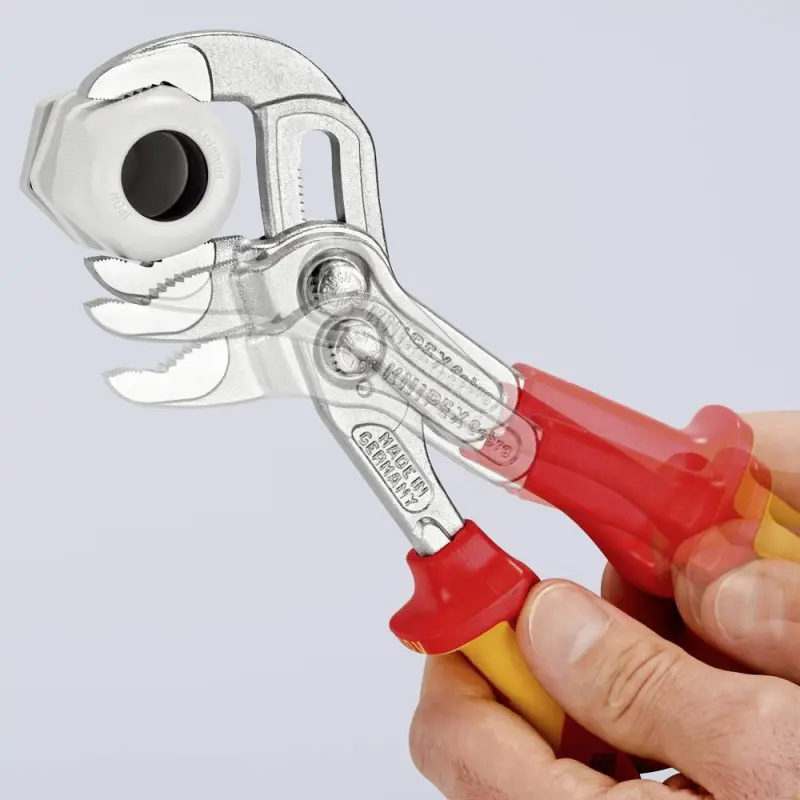 Instalatérské kleště Knipex 87 26 250 VDE-Cobra (K 87 26 250)