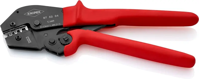 Kleště Knipex 97 52 04 konektorové (K 97 52 04)