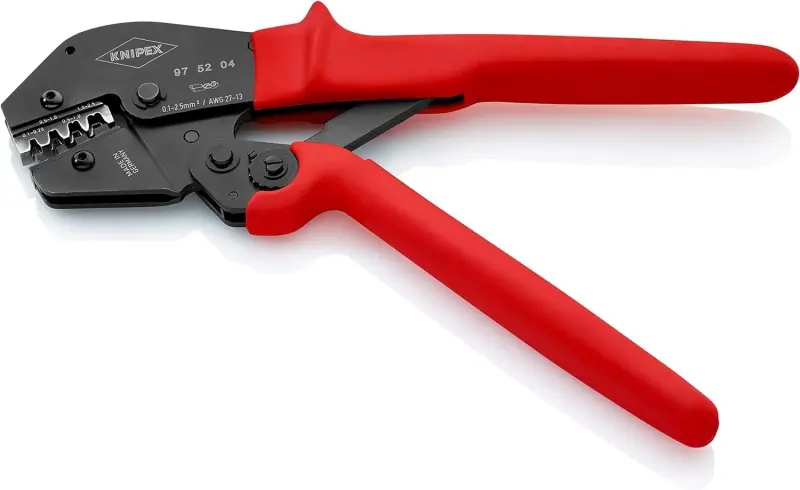 Kleště Knipex 97 52 04 konektorové (K 97 52 04)
