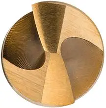 Spirálový vrták HSS DIN33 8N 13,6mm 118G typ N 4xD A00213.6 TiN Dormer