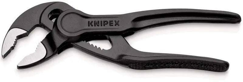 Kleště Knipex 87 00 100 siko Cobra XS 100 mm (K 87 00 100)