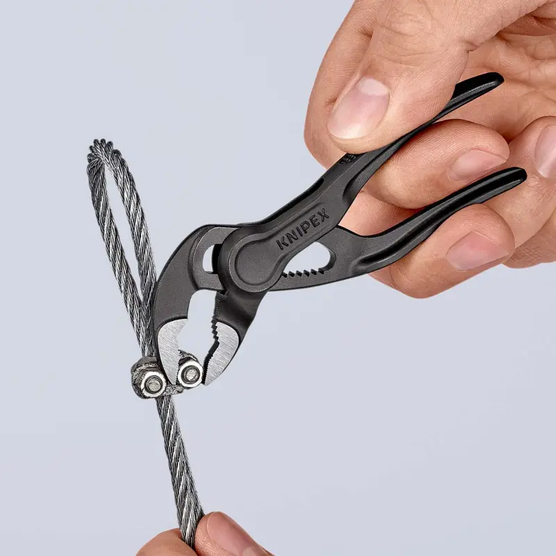 Kleště Knipex 87 00 100 siko Cobra XS 100 mm (K 87 00 100)