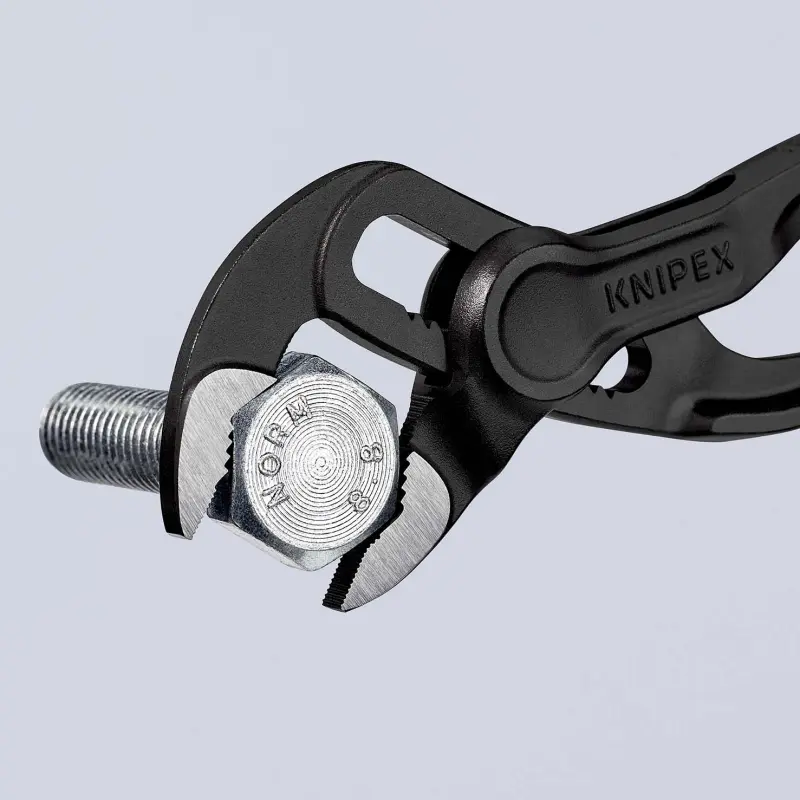 Kleště Knipex 87 00 100 siko Cobra XS 100 mm (K 87 00 100)