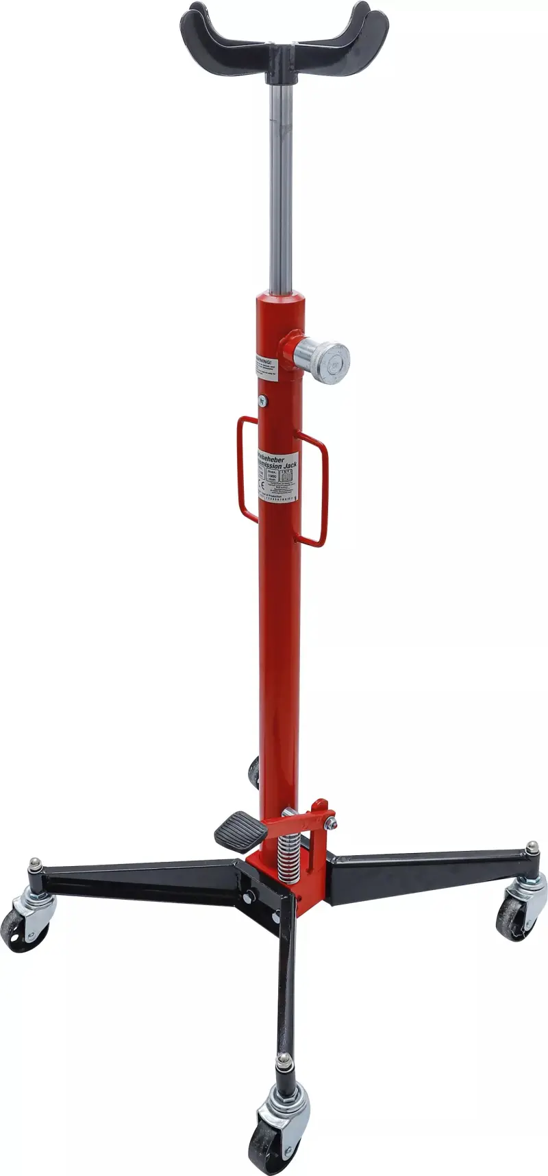 Pojízdná stolice pro montáž a demontáž převodovky BGS109232 (Nosnost 500 kg) (BGS109232)