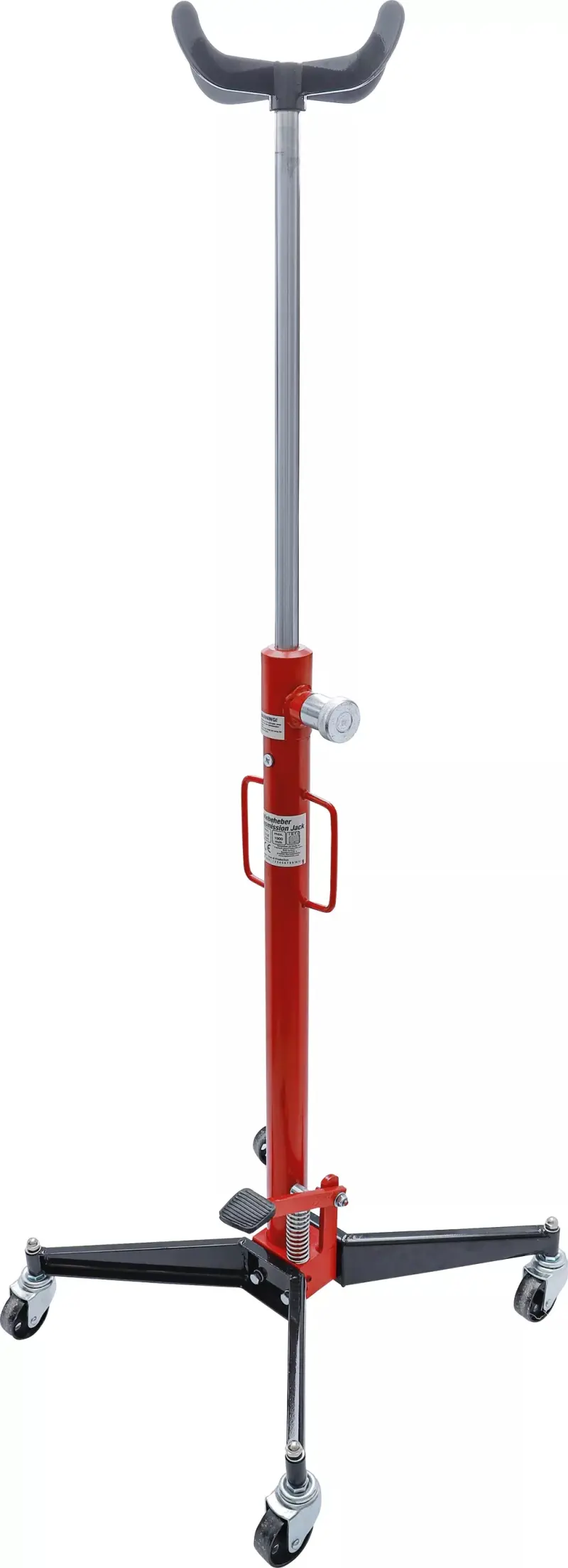 Pojízdná stolice pro montáž a demontáž převodovky BGS109232 (Nosnost 500 kg) (BGS109232)