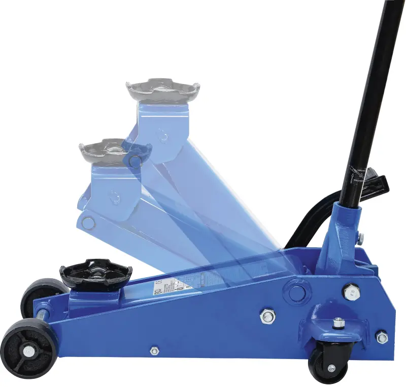 Pojízdný hydraulický zvedák 3 t BGS109251 (BGS109251)