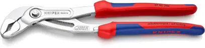 Kleště Knipex 87 05 300 trubkové "COBRA" chrom. (K 87 05 300)