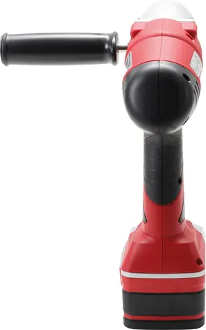 Aku rázový 1/2" utahovák Kraftmann 18 V BGS109260 (420 Nm) (BGS109260)