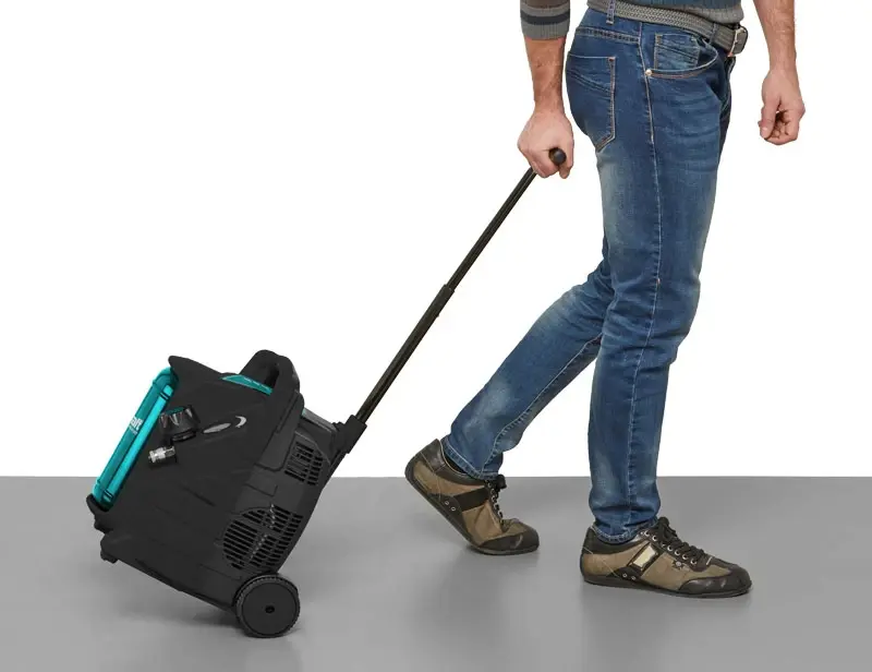 Kompresor Mobilboy 185 OF E